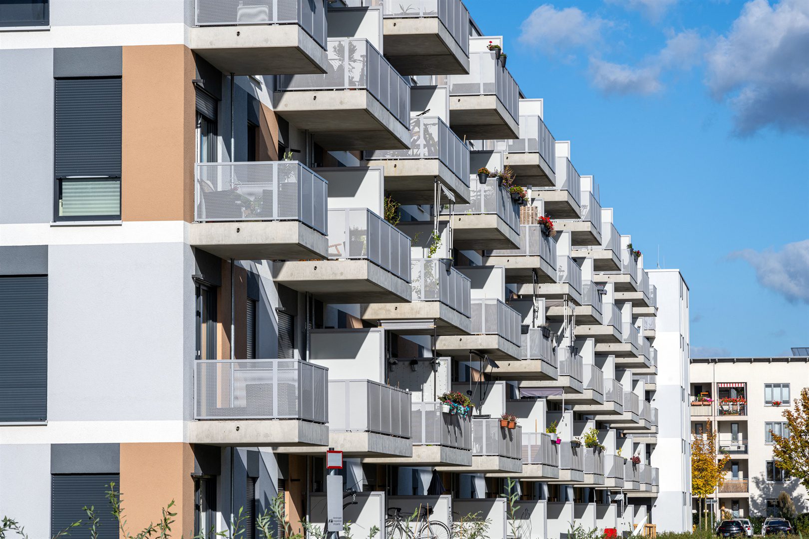 modern-apartment-buildings-with-many-balconies