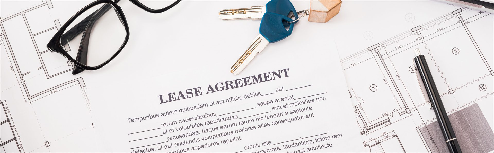 panoramic-shot-of-document-with-lease-agreement